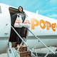 Image for article titled Diplo Flew to Burning Man on a Private Plane Full of Popeyes Spicy Chicken Sandwiches